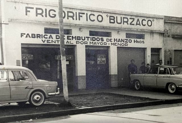 Sede Burzaco