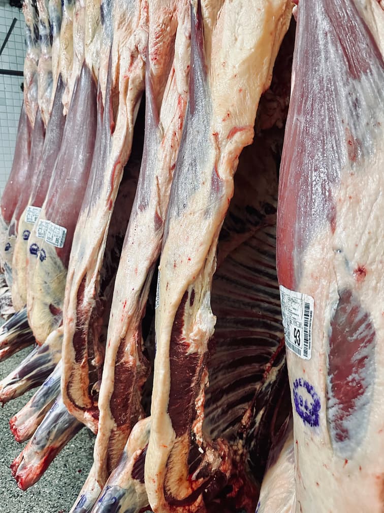 Selección de carnes