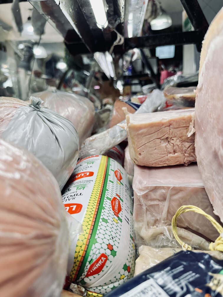 Productos gourmet