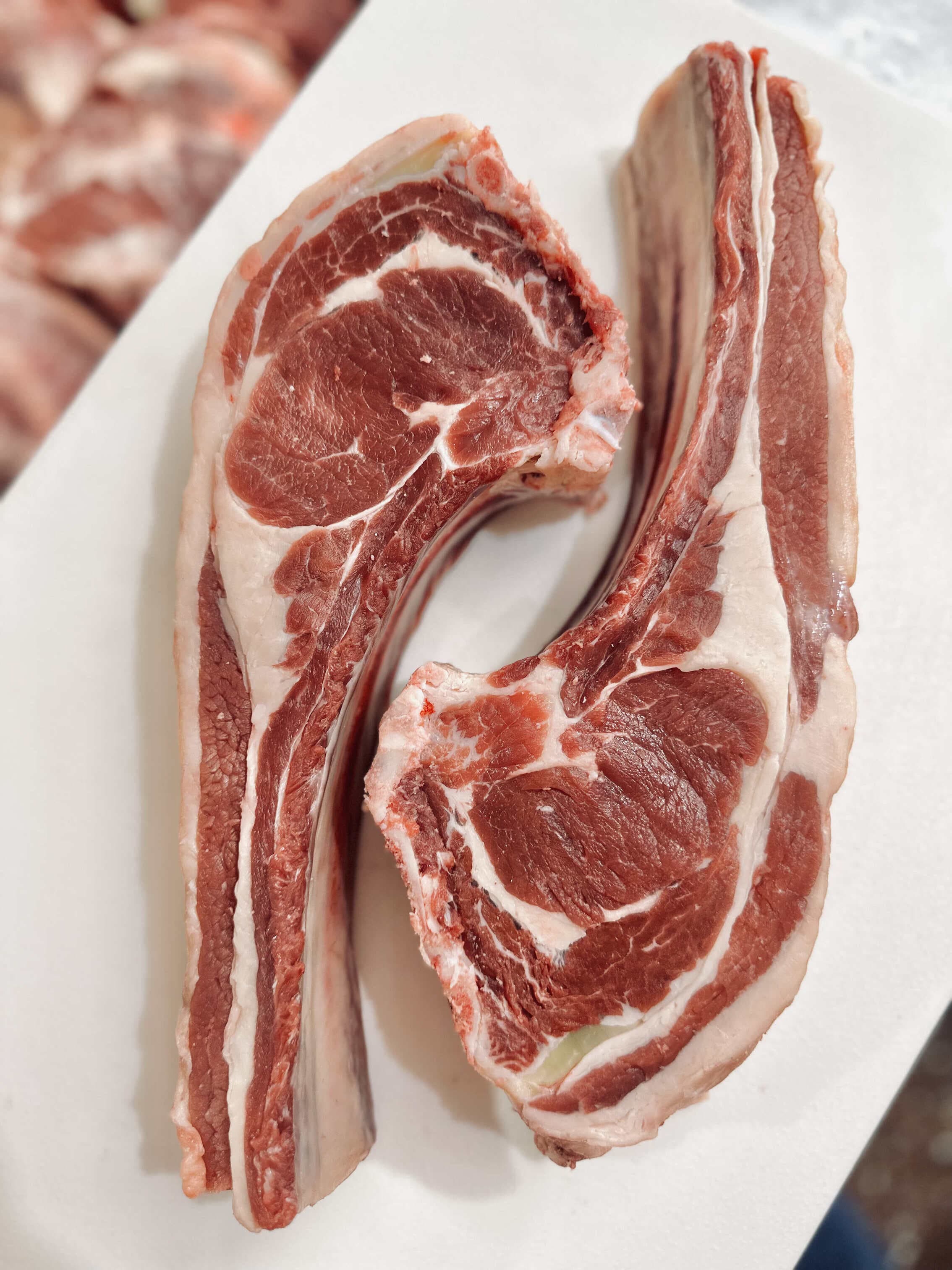Costilla premium
