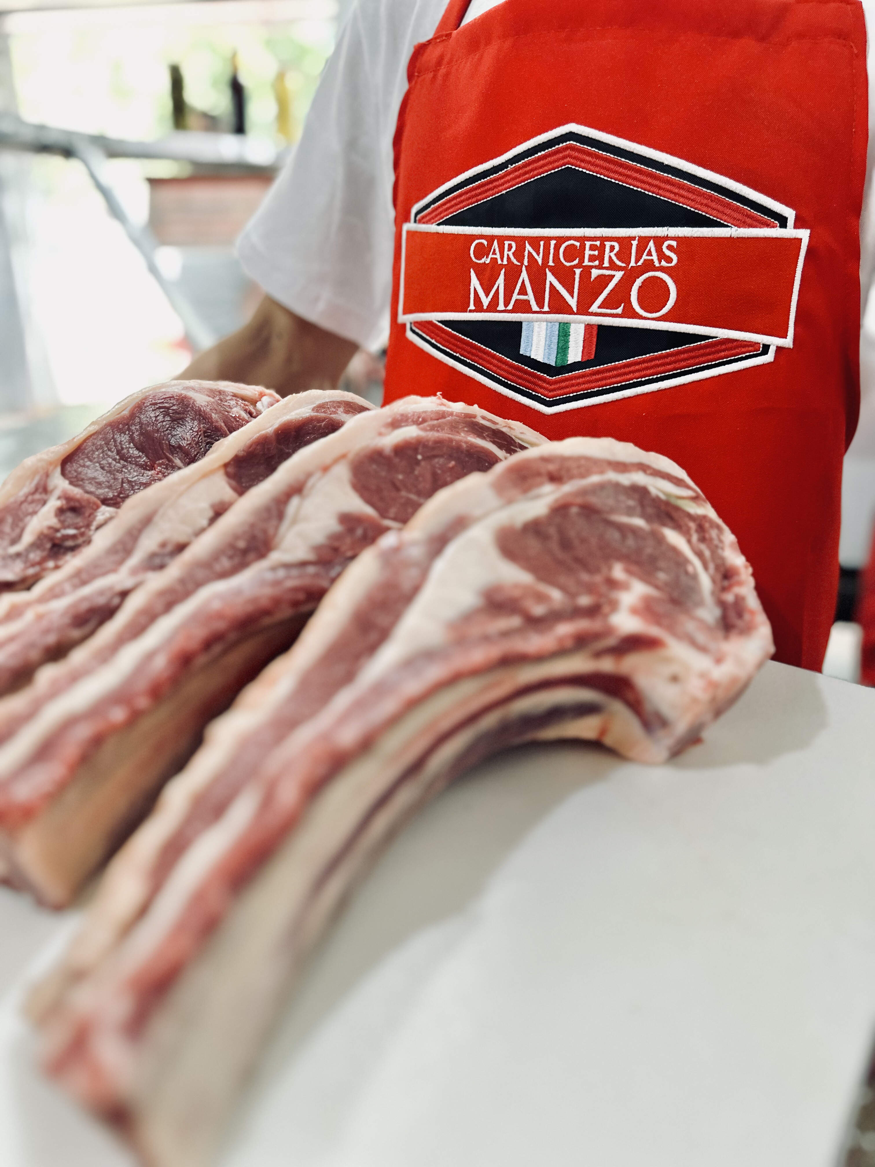 Carnicerías Manzo